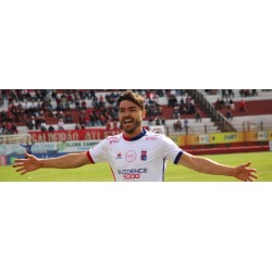 O Estádio Atílio Gionedis, em Campo Largo, será palco do jogo de ida entre Patriotas e Paraná Clube válido pelo acesso